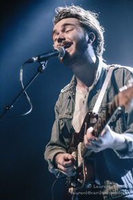 Travis Is A Tourist / L'Elysée Montmartre - 14 novembre 2016
