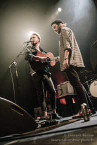 Travis Is A Tourist / L'Elysée Montmartre - 14 novembre 2016