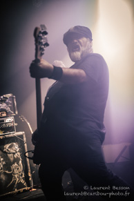 Treponem Pal / La Maroquinerie - 04 mai 2023