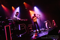 TribeQa / La Maroquinerie - 12 mai 2016