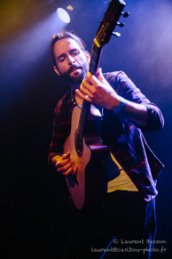 TribeQa / La Maroquinerie - 12 mai 2016