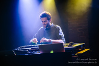 TribeQa / La Maroquinerie - 12 mai 2016