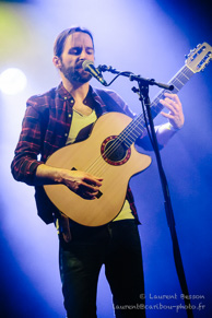 TribeQa / La Maroquinerie - 12 mai 2016