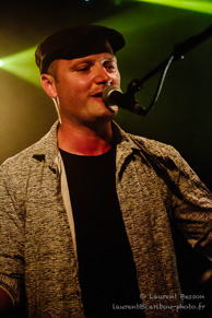 TribeQa / La Maroquinerie - 12 mai 2016