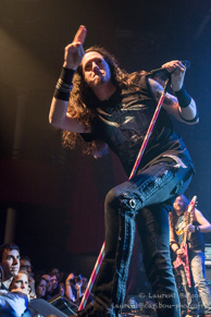 Trick Or Treat / Le Bataclan - 23 avril 2014