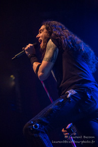 Trick Or Treat / Le Bataclan - 23 avril 2014