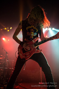 Trick Or Treat / Le Bataclan - 23 avril 2014