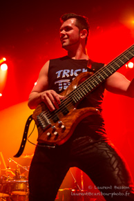 Trick Or Treat / Le Bataclan - 23 avril 2014