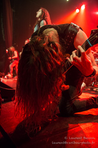 Trick Or Treat / Le Bataclan - 23 avril 2014