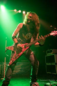 Trick Or Treat / Le Bataclan - 23 avril 2014