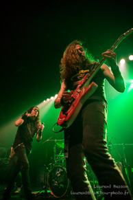 Trick Or Treat / Le Bataclan - 23 avril 2014