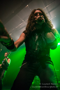 Trick Or Treat / Le Bataclan - 23 avril 2014