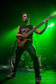 Trick Or Treat / Le Bataclan - 23 avril 2014