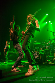 Trick Or Treat / Le Bataclan - 23 avril 2014