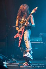 Trick Or Treat / Le Bataclan - 23 avril 2014