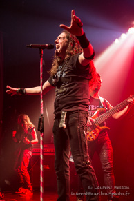 Trick Or Treat / Le Bataclan - 23 avril 2014