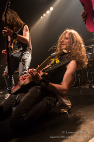 Trick Or Treat / Le Bataclan - 23 avril 2014