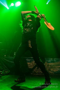 Trick Or Treat / Le Bataclan - 23 avril 2014