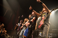 Trick Or Treat / Le Bataclan - 23 avril 2014