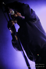 Tricky / Le Bataclan - 20 février 2015