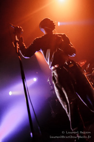 Tricky / Le Bataclan - 20 février 2015