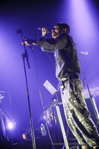 Tricky / Le Bataclan - 20 février 2015