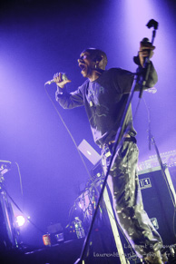 Tricky / Le Bataclan - 20 février 2015