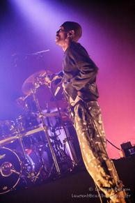 Tricky / Le Bataclan - 20 février 2015