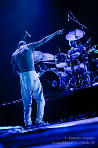 Tricky / Oeno Music Festival - Le Zenith, Dijon - 11 juillet 2015