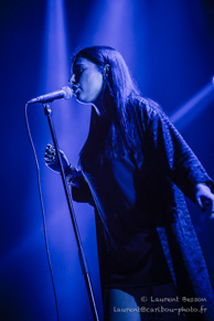 Tricky / Oeno Music Festival - Le Zenith, Dijon - 11 juillet 2015