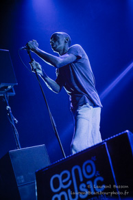 Tricky / Oeno Music Festival - Le Zenith, Dijon - 11 juillet 2015