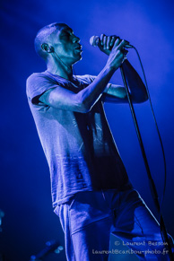 Tricky / Oeno Music Festival - Le Zenith, Dijon - 11 juillet 2015