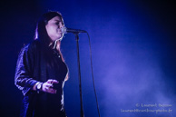 Tricky / Oeno Music Festival - Le Zenith, Dijon - 11 juillet 2015