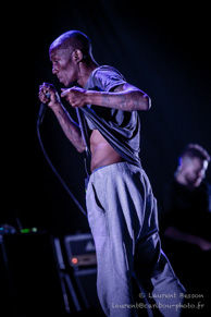 Tricky / Oeno Music Festival - Le Zenith, Dijon - 11 juillet 2015