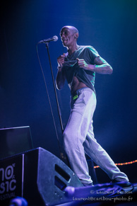 Tricky / Oeno Music Festival - Le Zenith, Dijon - 11 juillet 2015