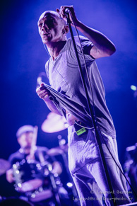 Tricky / Oeno Music Festival - Le Zenith, Dijon - 11 juillet 2015