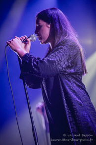 Tricky / Oeno Music Festival - Le Zenith, Dijon - 11 juillet 2015