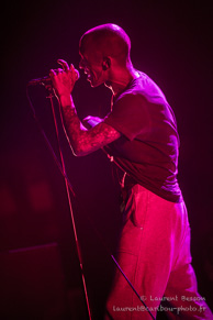 Tricky / Oeno Music Festival - Le Zenith, Dijon - 11 juillet 2015
