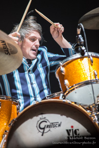 Triggerfinger / Le Zenith - 05 juin 2014