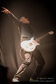 Triggerfinger / Le Zenith - 05 juin 2014