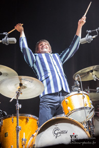 Triggerfinger / Le Zenith - 05 juin 2014