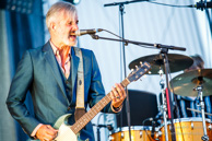 Triggerfinger / Oeno Music Festival - Le Zenith, Dijon - 11 juillet 2015