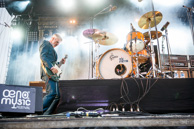 Triggerfinger / Oeno Music Festival - Le Zenith, Dijon - 11 juillet 2015