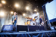 Triggerfinger / Oeno Music Festival - Le Zenith, Dijon - 11 juillet 2015
