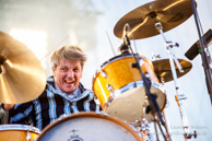 Triggerfinger / Oeno Music Festival - Le Zenith, Dijon - 11 juillet 2015