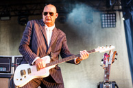 Triggerfinger / Oeno Music Festival - Le Zenith, Dijon - 11 juillet 2015