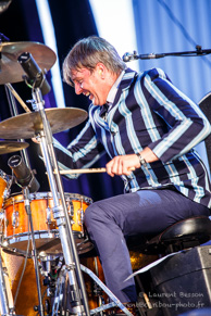 Triggerfinger / Oeno Music Festival - Le Zenith, Dijon - 11 juillet 2015