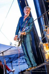 Triggerfinger / Oeno Music Festival - Le Zenith, Dijon - 11 juillet 2015