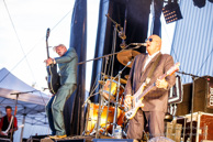 Triggerfinger / Oeno Music Festival - Le Zenith, Dijon - 11 juillet 2015