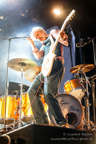 Triggerfinger / Oeno Music Festival - Le Zenith, Dijon - 11 juillet 2015